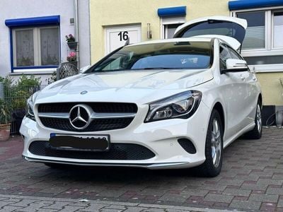 Mercedes CLA180 Shooting Brake