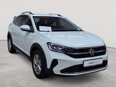 Gebraucht VW Taigo Life 95 PS (69 kW) 2025 Pure white SUV