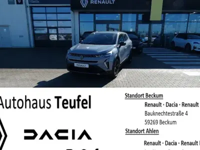 Nuova Renault Symbioz Esprit Alpine 158 CV (116 kW) 2026 Grigio SUV