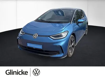Brugt VW ID.3 Pro 150 kW (204 HK) 2024 Blå Hatchback