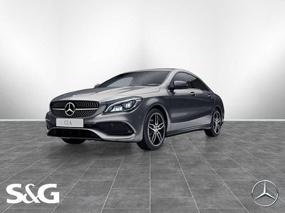 Mercedes CLA220