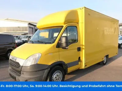 Gebraucht Iveco Daily