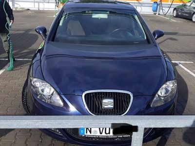 gebraucht Seat Leon 1.6