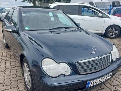 Mercedes C220