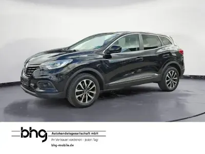 Brugt Renault Kadjar 140 HK (102 kW) 2022 Sort SUV
