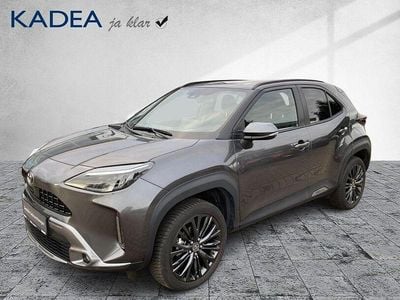 Neu Toyota Yaris Hybrid 131 PS (96 kW) 2025 Grey metallic Kleinwagen