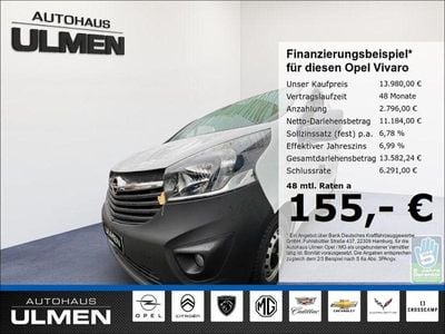 Opel Vivaro