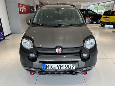Gebraucht Fiat Panda Cross Cross 69 PS (50 kW) 2024 Grau Kleinwagen