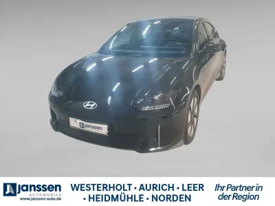 Usata Hyundai Ioniq 6 Dynamiq 167 kW (228 CV) 2023 Grigio Berlina