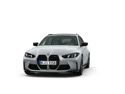 Ny BMW M3 Competition Edition 530 HK (389 kW) 2026 Stationcar