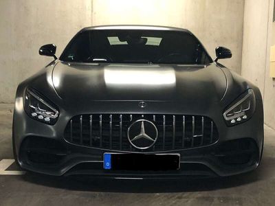 Mercedes AMG GT C