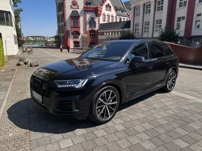 Gebraucht Audi Q7