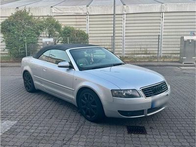 Audi A4 Cabriolet