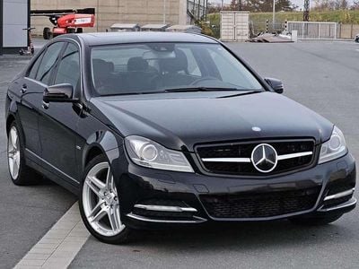 Mercedes C250