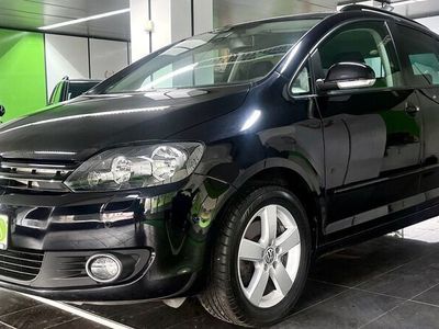 gebraucht VW Golf Plus 2.0 TDI Team*Navi*AHK*MFL*PDC*Dachreli