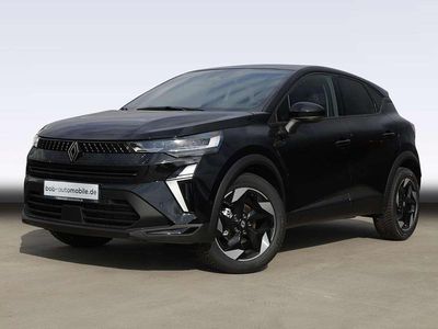 Schwarz Gebraucht 2025 Renault Captur Techno SUV | 24.222 € (Etwas zu teuer)