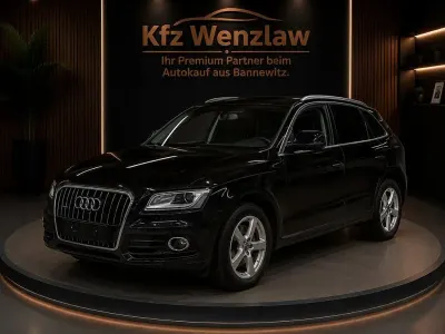 Gebraucht Audi Q5