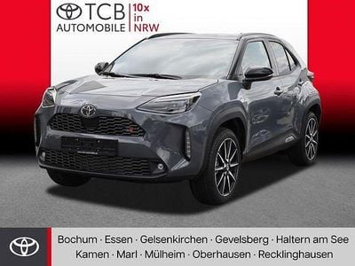 Gebraucht Toyota Yaris Hybrid Premium 130 PS (95 kW) 2025 Storm grey metallic / schwarz