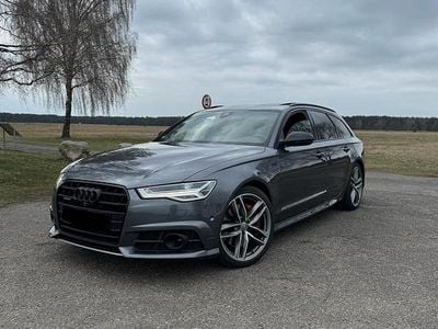 Gebraucht Audi A6 Competition 402 PS (295 kW) 2017 Grau Kombi