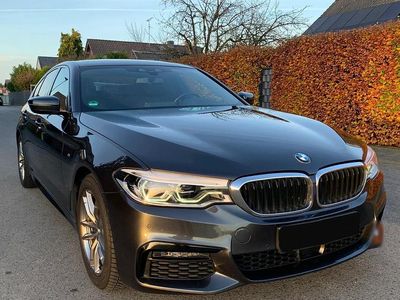 Gebraucht BMW 530 Comfort Edition 252 PS (185 kW) 2019 Grau Limousine