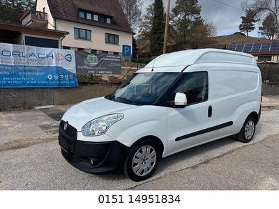 Gebraucht Fiat Doblò 101 PS (74 kW) 2014 Van / Kleinbus