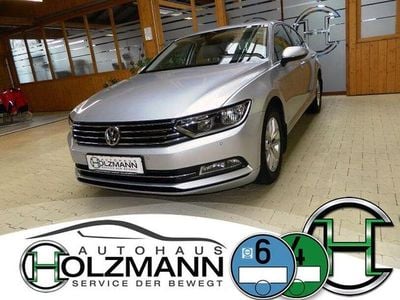 Gebraucht VW Passat Comfortline 125 PS (91 kW) 2018 Silber Limousine