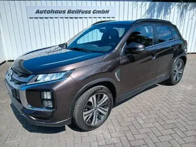 Gebraucht Mitsubishi ASX