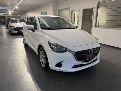 Gebraucht Mazda 2 Center-Line 75 PS (55 kW) 2015 Weiß Limousine