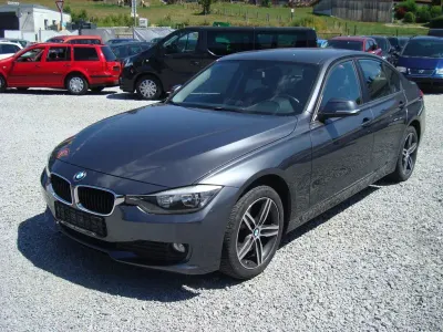 Gebraucht BMW 316