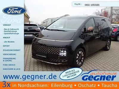 Usata Hyundai Staria Signature 177 CV (130 kW) 2022 Nero Monovolume