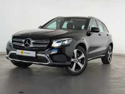Gebraucht Mercedes GLC220