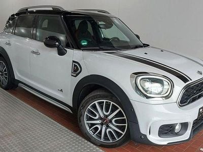 Mini John Cooper Works Countryman