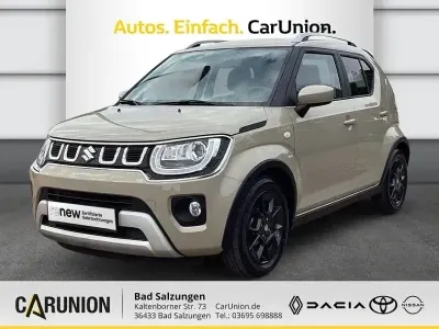 Gebraucht Suzuki Ignis Comfort 83 PS (61 kW) 2024 Beige SUV