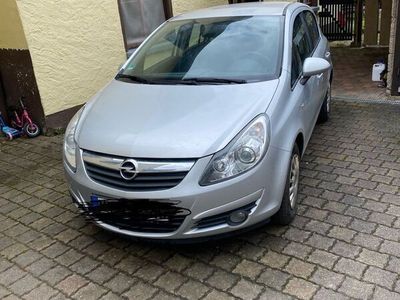 gebraucht Opel Corsa 1.2 Twinport Color Edition Color Edition