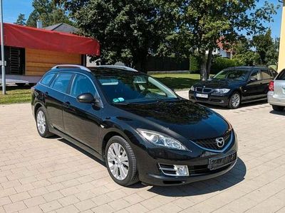 Gebraucht Mazda 6 120 PS (88 kW) 2009 Andere farben Kombi