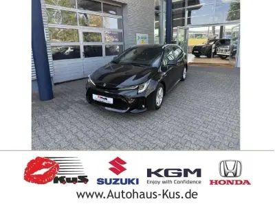 Gebraucht Suzuki Swace Comfort+ 98 PS (72 kW) 2021 Schwarzmet. (metallic) Kombi