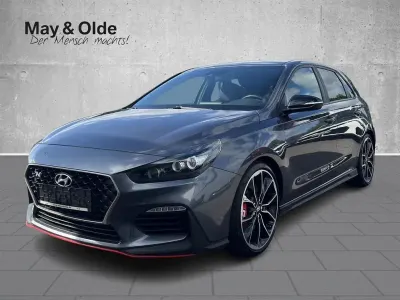 Gebraucht Hyundai i30 N Performance 275 PS (202 kW) 2018 Grau Limousine