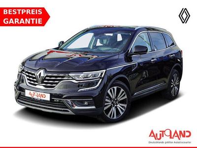 Gebraucht Renault Koleos Initiale Paris 184 PS (135 kW) 2021 Schwarz SUV