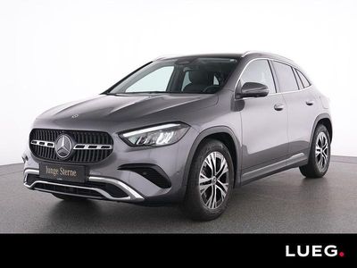 Gebraucht Mercedes GLA200 Progressive 163 PS (119 kW) 2025 Grau SUV
