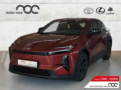 Neu Toyota C-HR+ 164 kW (224 PS) 2026 Metal oxide orange metallic SUV
