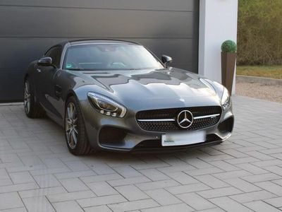 Mercedes AMG GT S