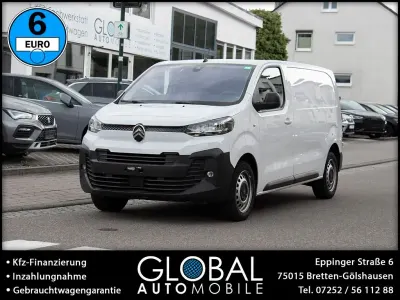 Gebraucht Citroën Jumpy