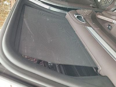 Usata Porsche Cayenne 245 CV (180 kW) 2011 Nero SUV