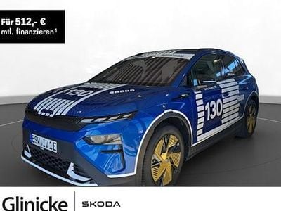 Gebraucht Skoda Elroq RS 250 kW (340 PS) 2025 Blau SUV