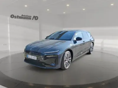 Gebraucht Audi A6 e-tron Business 314 kW (428 PS) 2026 Magnetgrau Kombi
