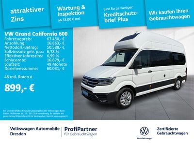 VW California