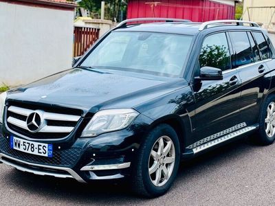 gebraucht Mercedes GLK200 CDI