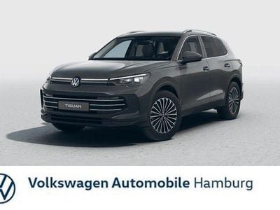Neu VW Tiguan Elegance 150 PS (110 kW) 2026 Grau SUV