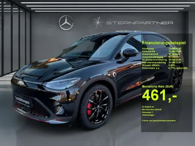 Brugt Smart #3 Brabus 314 kW (428 HK) 2026 Sort SUV
