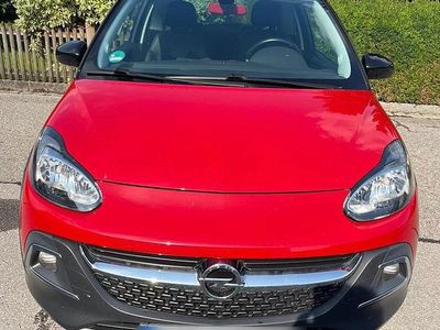 Opel Adam Rocks